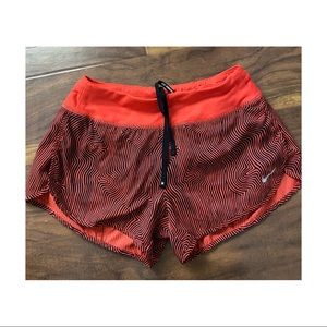 Nike running shorts